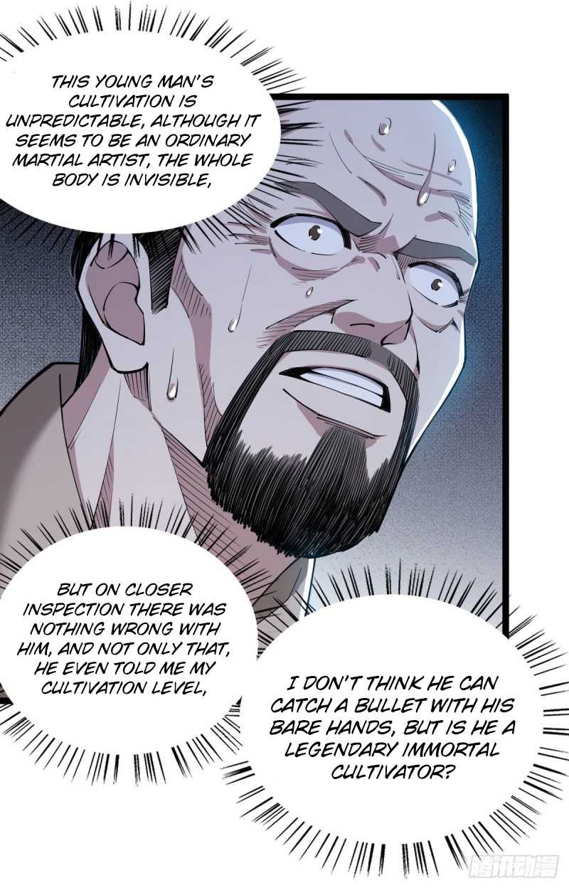 Vengeance of the Reawakened Sword God Chapter 12 - Page 12