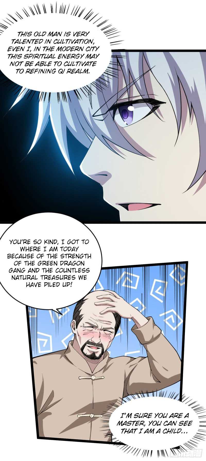 Vengeance of the Reawakened Sword God Chapter 12 - Page 14