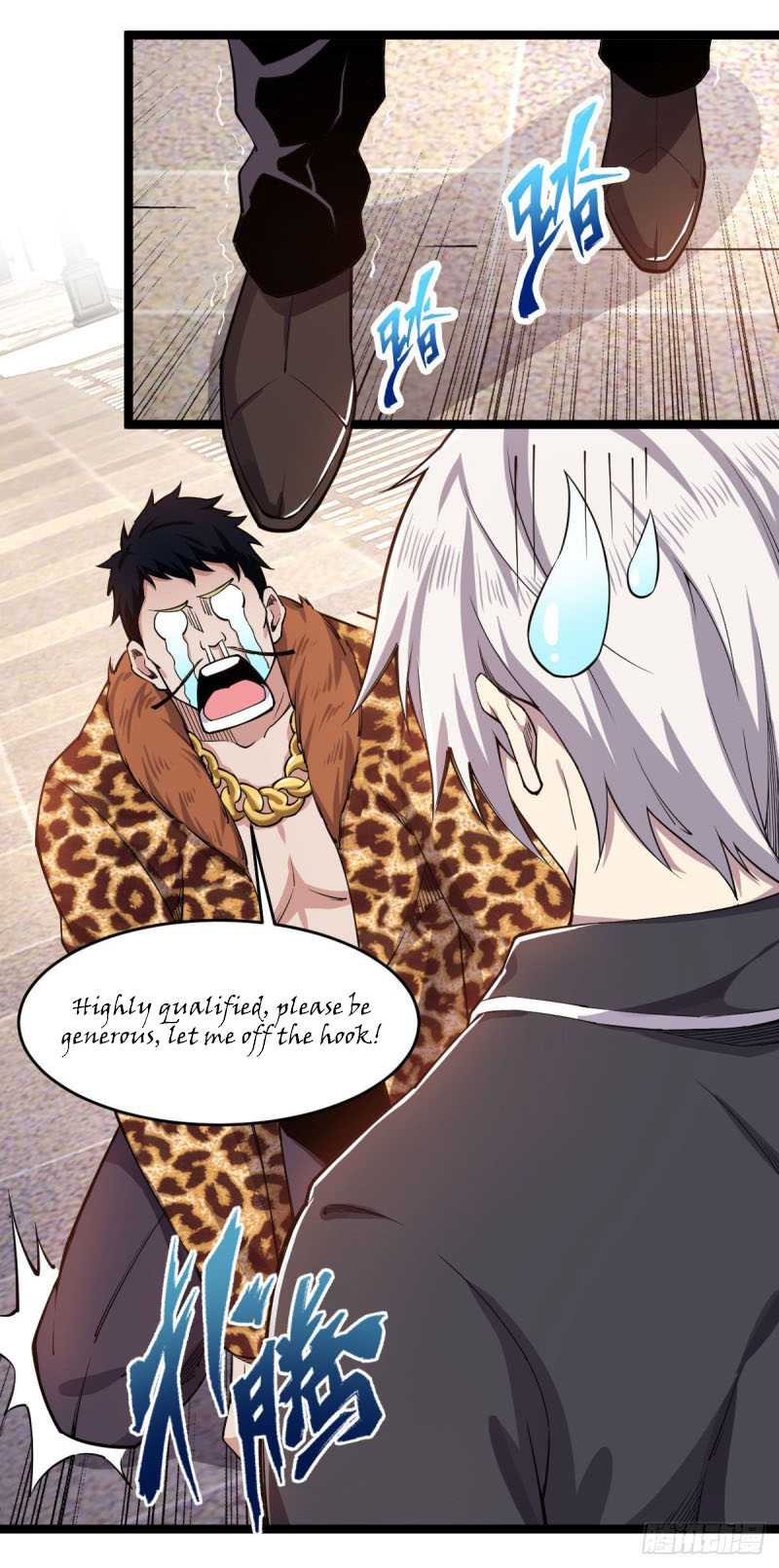 Vengeance of the Reawakened Sword God Chapter 12 - Page 19