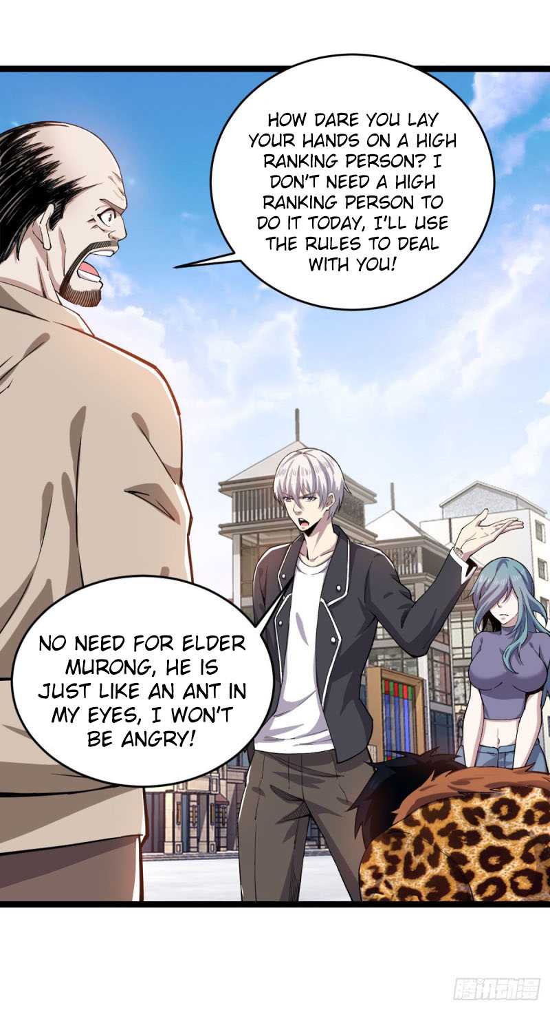 Vengeance of the Reawakened Sword God Chapter 12 - Page 20