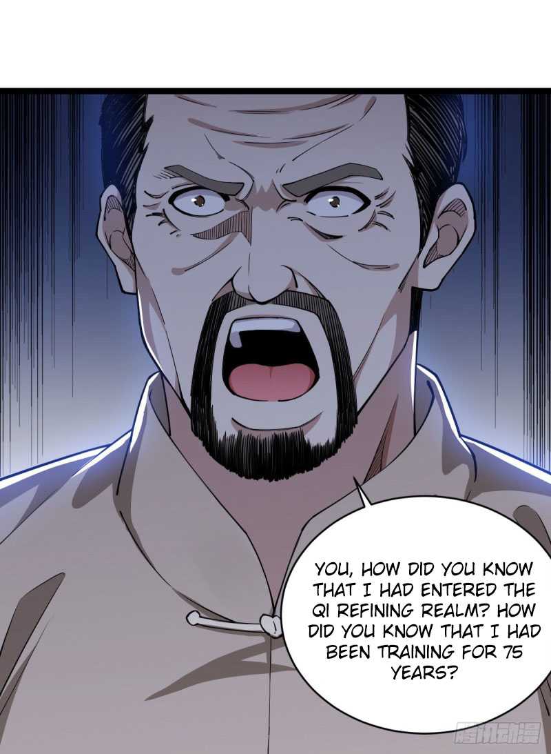 Vengeance of the Reawakened Sword God Chapter 12 - Page 6