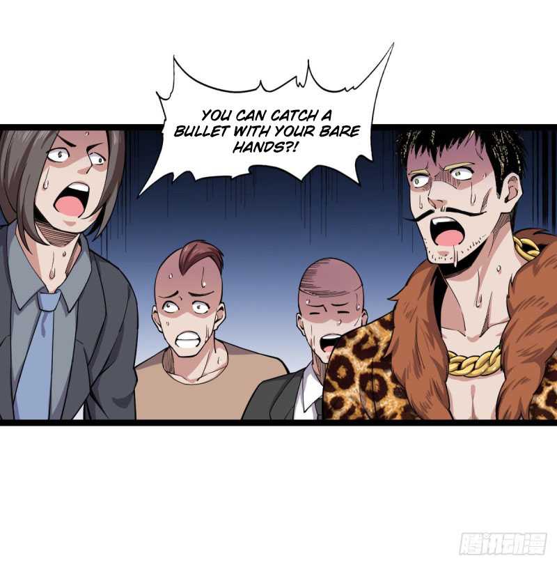 Vengeance of the Reawakened Sword God Chapter 12 - Page 10