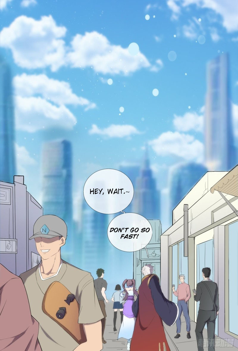 Vengeance of the Reawakened Sword God Chapter 2.2 - Page 6