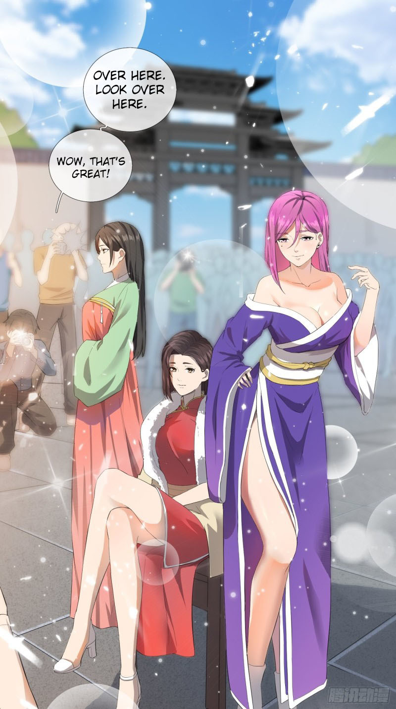 Vengeance of the Reawakened Sword God Chapter 2.2 - Page 7