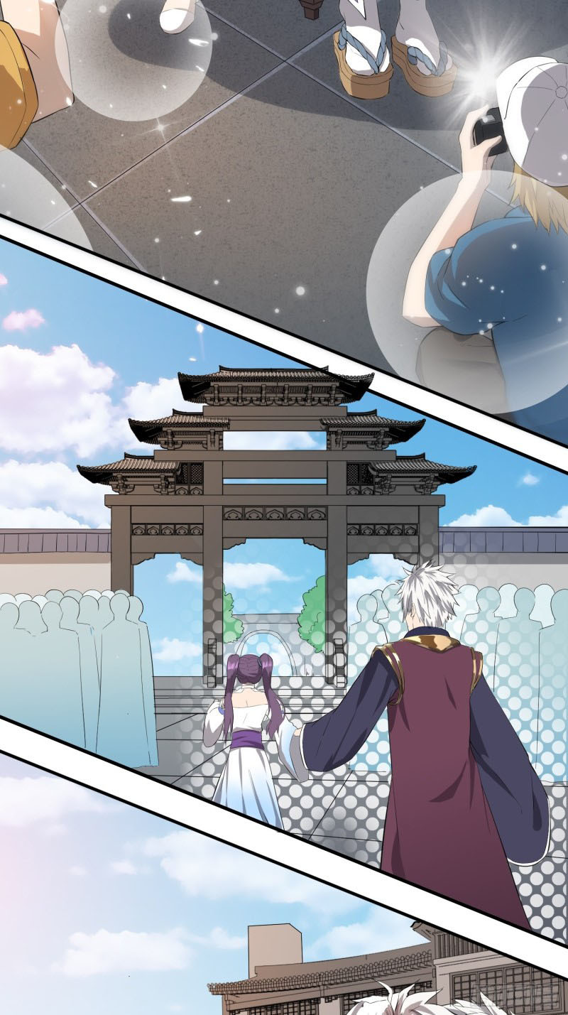 Vengeance of the Reawakened Sword God Chapter 2.2 - Page 8