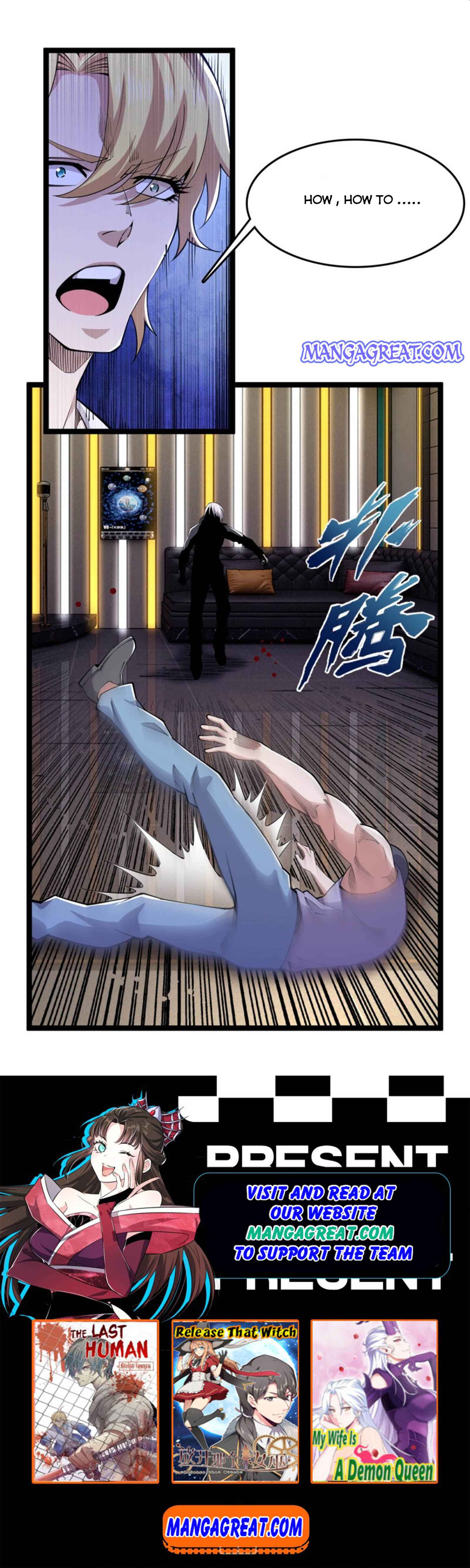 Vengeance of the Reawakened Sword God Chapter 23 - Page 5