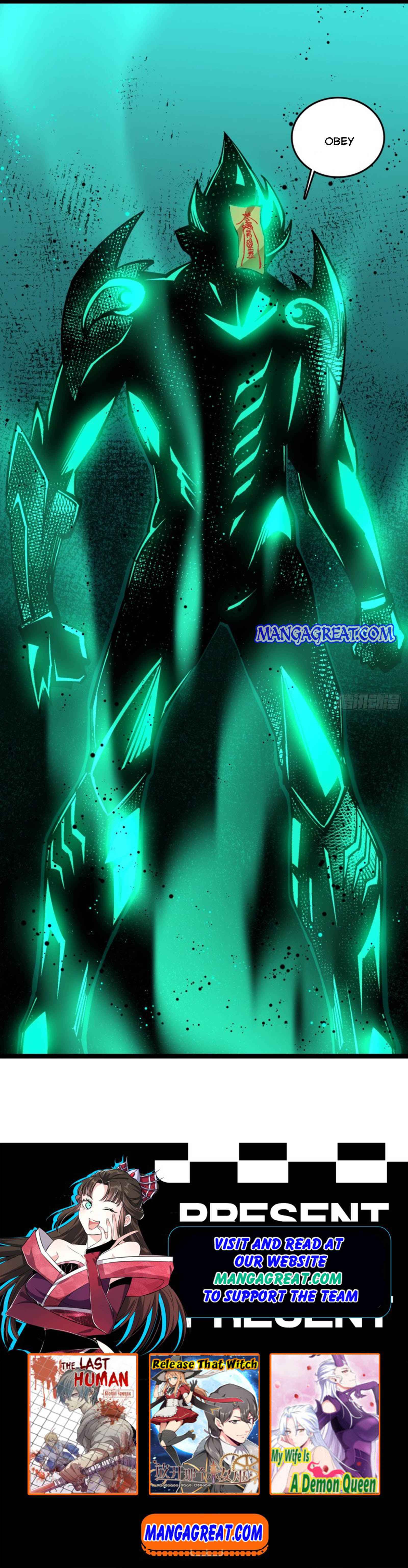 Vengeance of the Reawakened Sword God Chapter 26 - Page 5