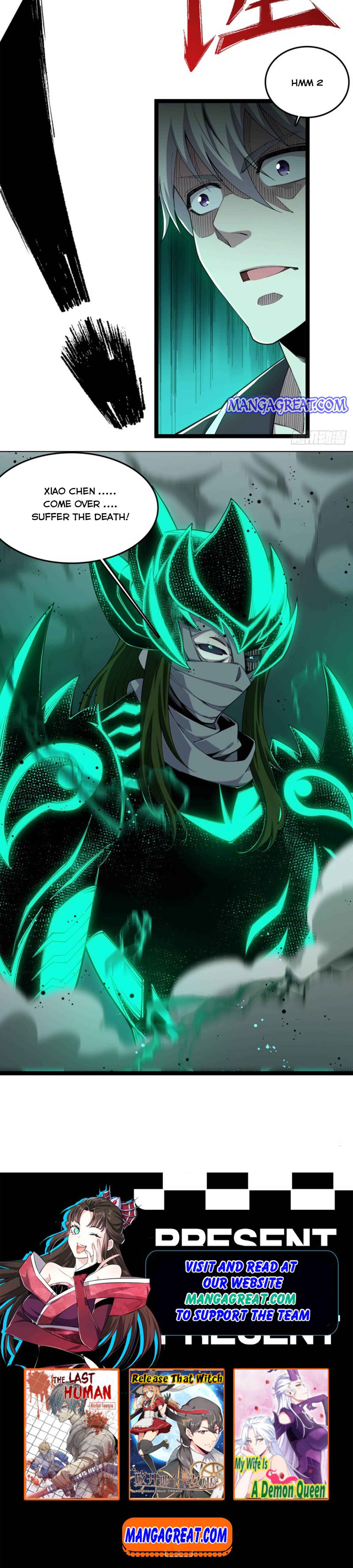 Vengeance of the Reawakened Sword God Chapter 27 - Page 4