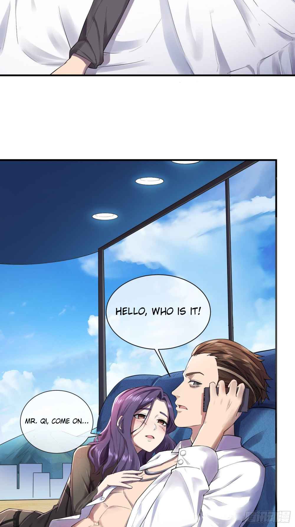 Vengeance of the Reawakened Sword God Chapter 3 - Page 14
