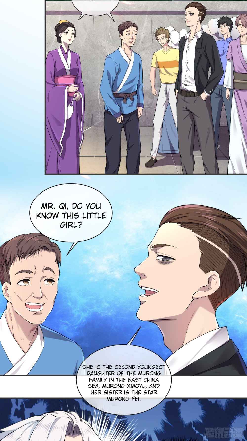 Vengeance of the Reawakened Sword God Chapter 3 - Page 24