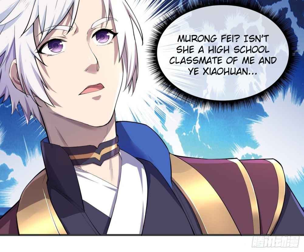 Vengeance of the Reawakened Sword God Chapter 3 - Page 25