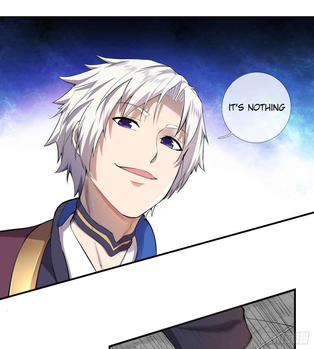 Vengeance of the Reawakened Sword God Chapter 4 - Page 12