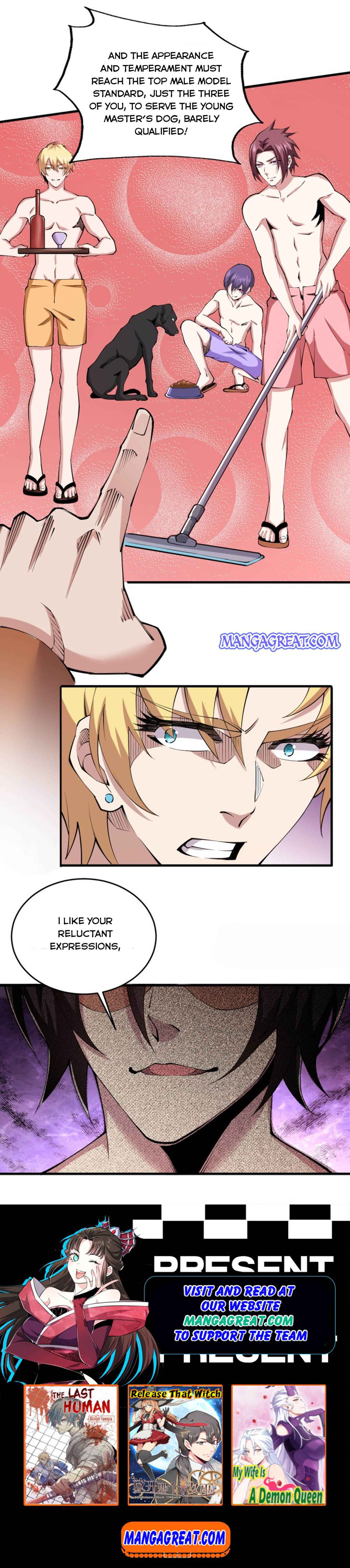 Vengeance of the Reawakened Sword God Chapter 47 - Page 5