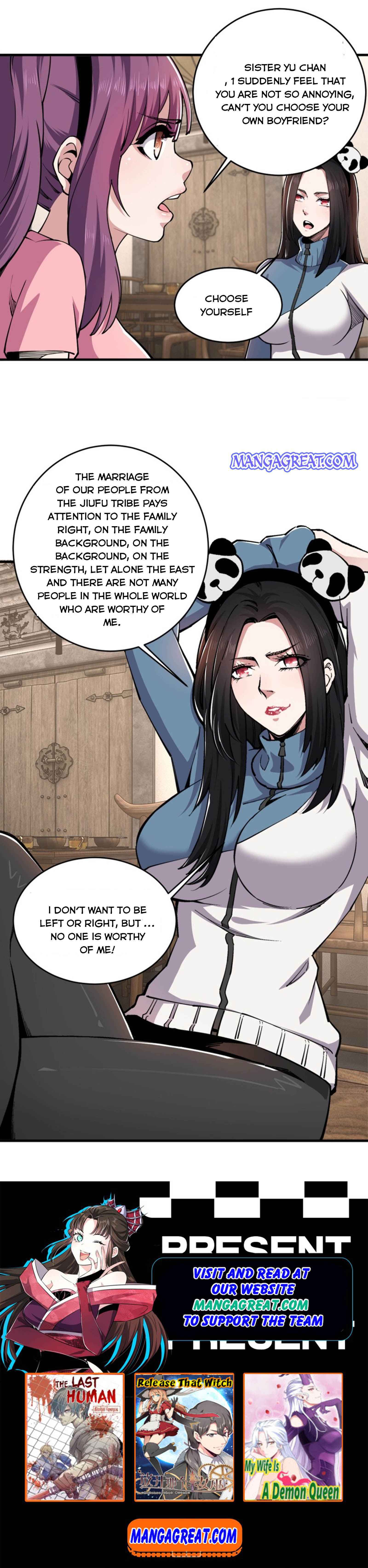Vengeance of the Reawakened Sword God Chapter 49 - Page 5