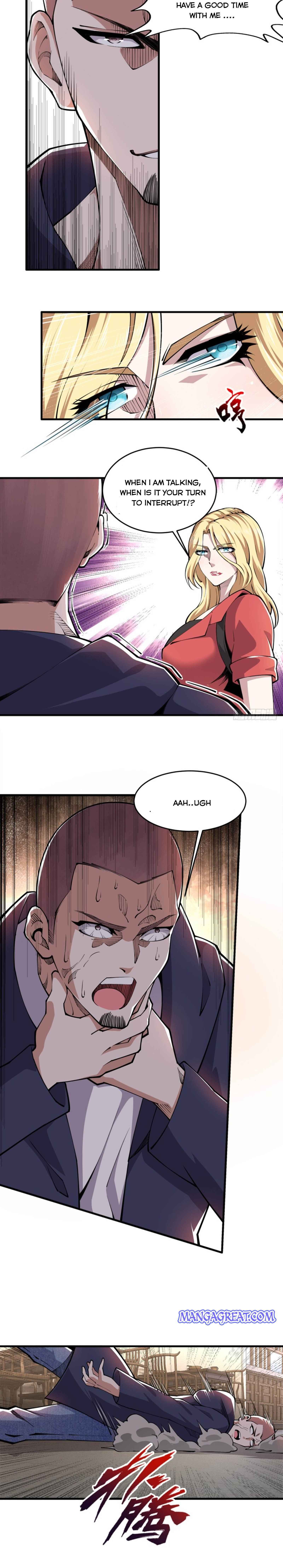Vengeance of the Reawakened Sword God Chapter 51 - Page 2