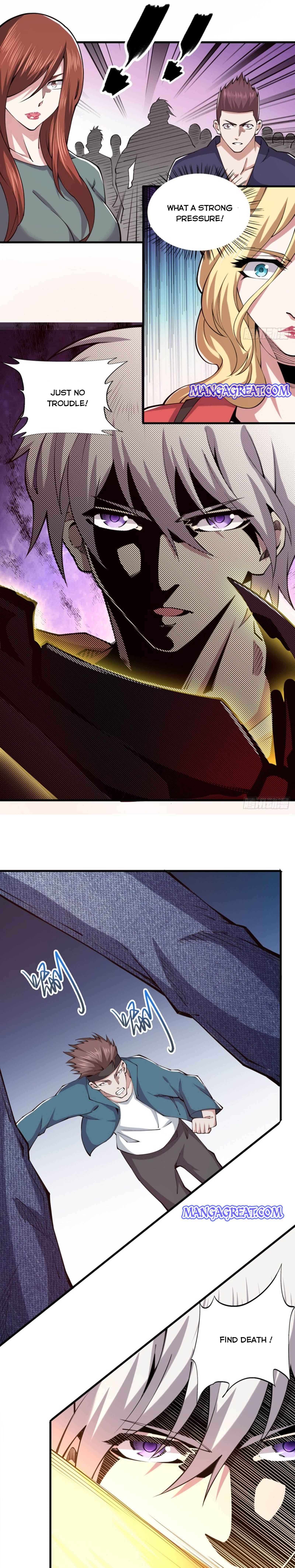 Vengeance of the Reawakened Sword God Chapter 51 - Page 5