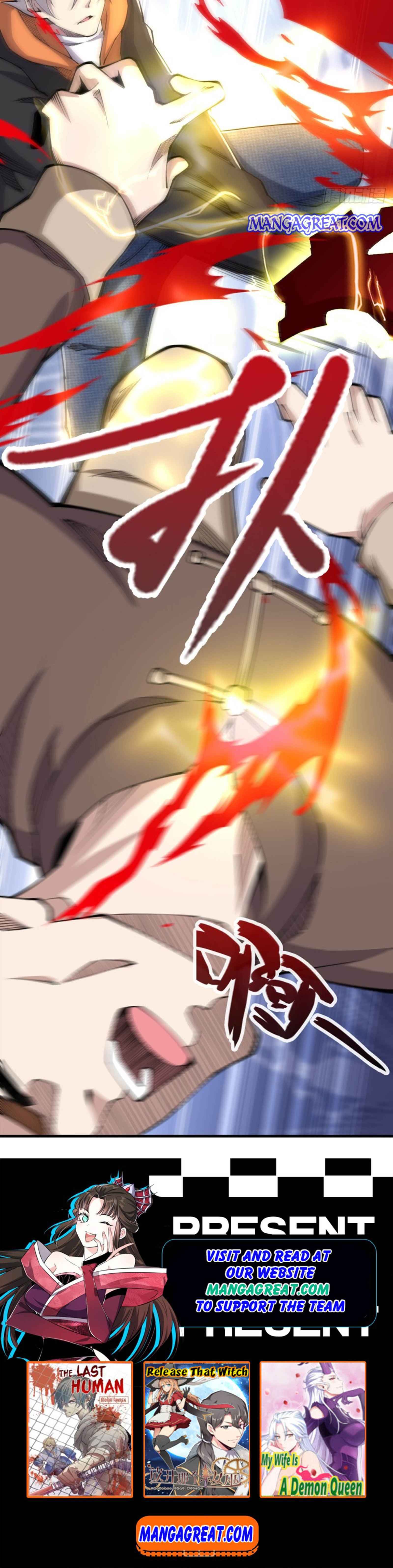 Vengeance of the Reawakened Sword God Chapter 51 - Page 8