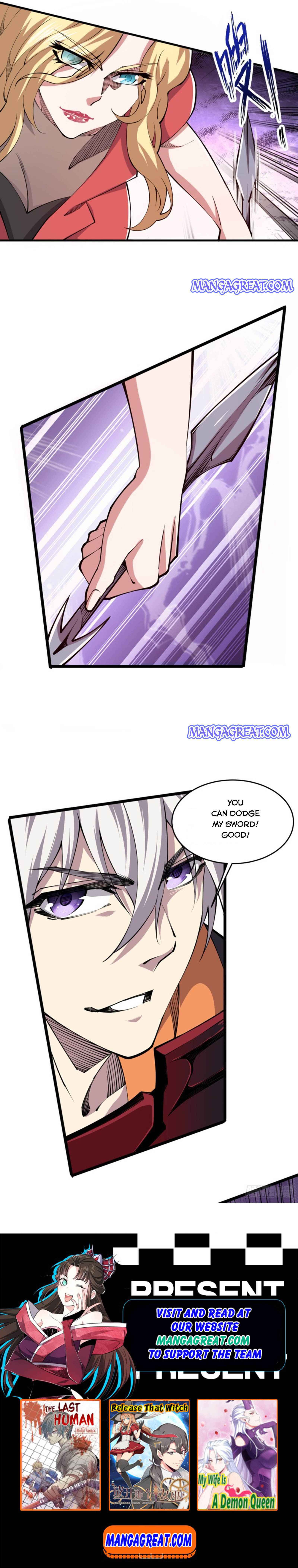 Vengeance of the Reawakened Sword God Chapter 52 - Page 5