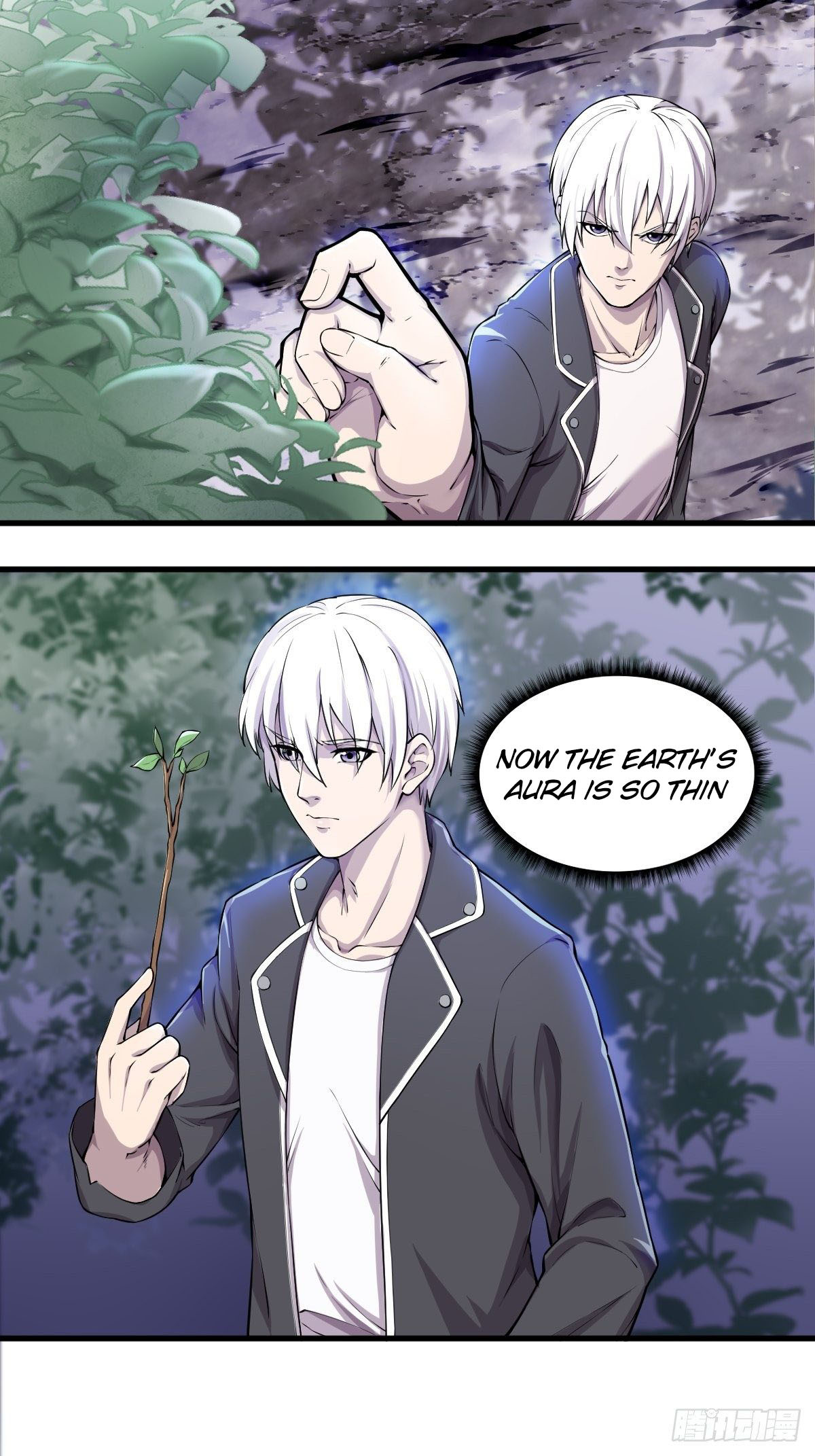 Vengeance of the Reawakened Sword God Chapter 6 - Page 11