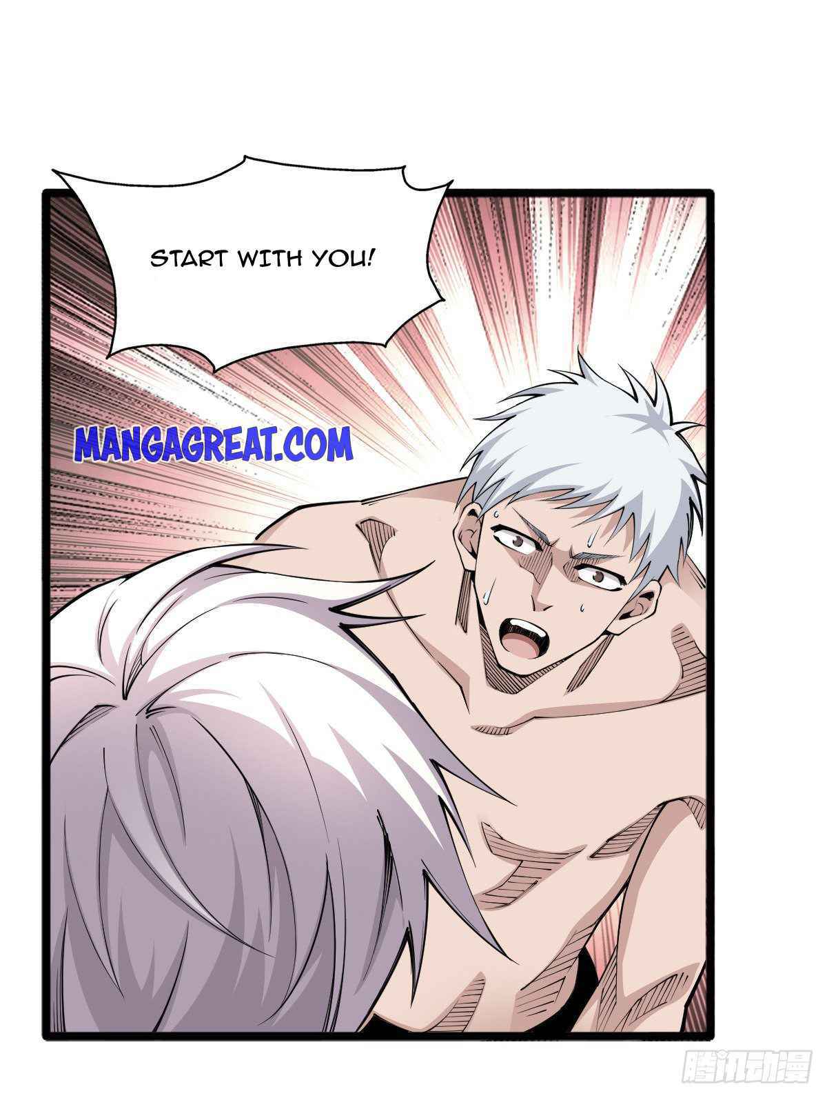 Vengeance of the Reawakened Sword God Chapter 61 - Page 11