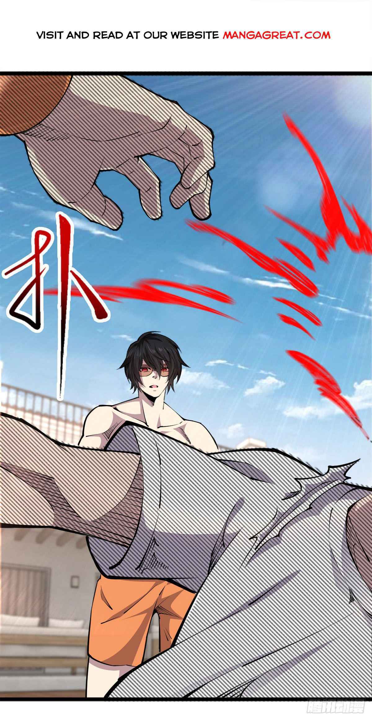 Vengeance of the Reawakened Sword God Chapter 62 - Page 2