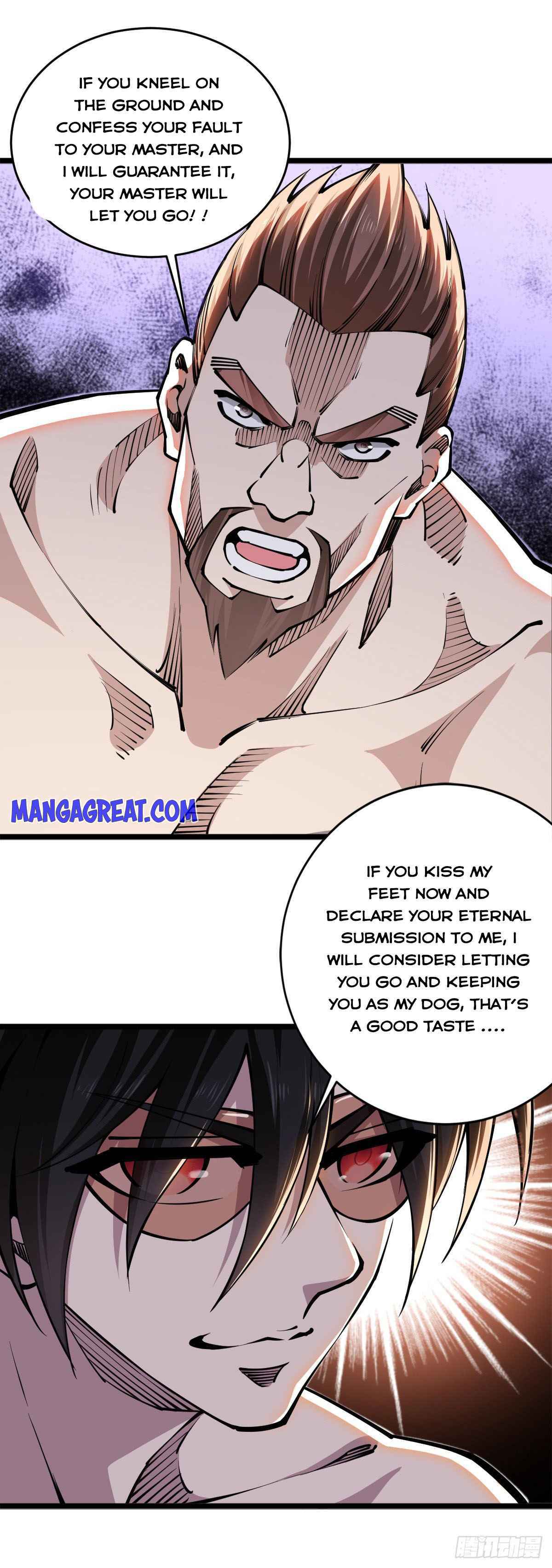 Vengeance of the Reawakened Sword God Chapter 62 - Page 4