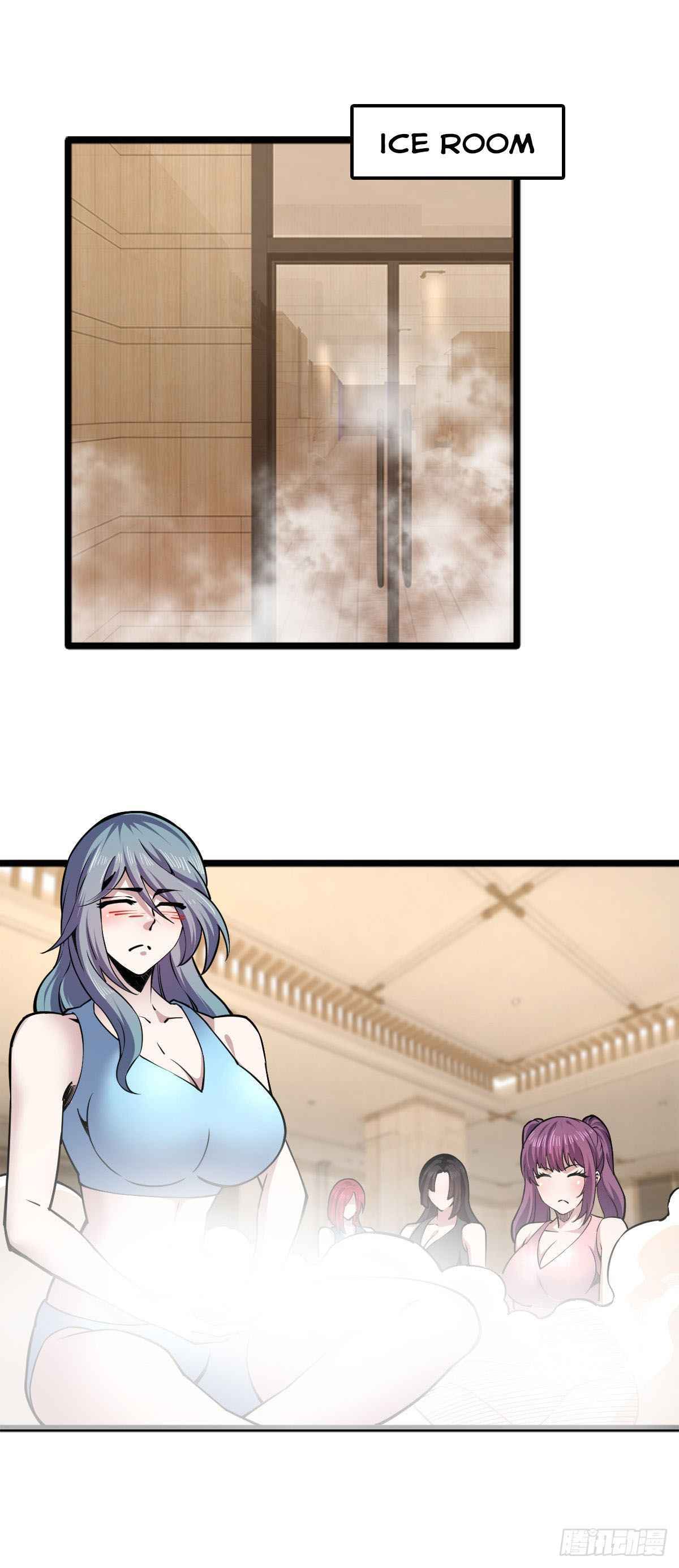 Vengeance of the Reawakened Sword God Chapter 62 - Page 5