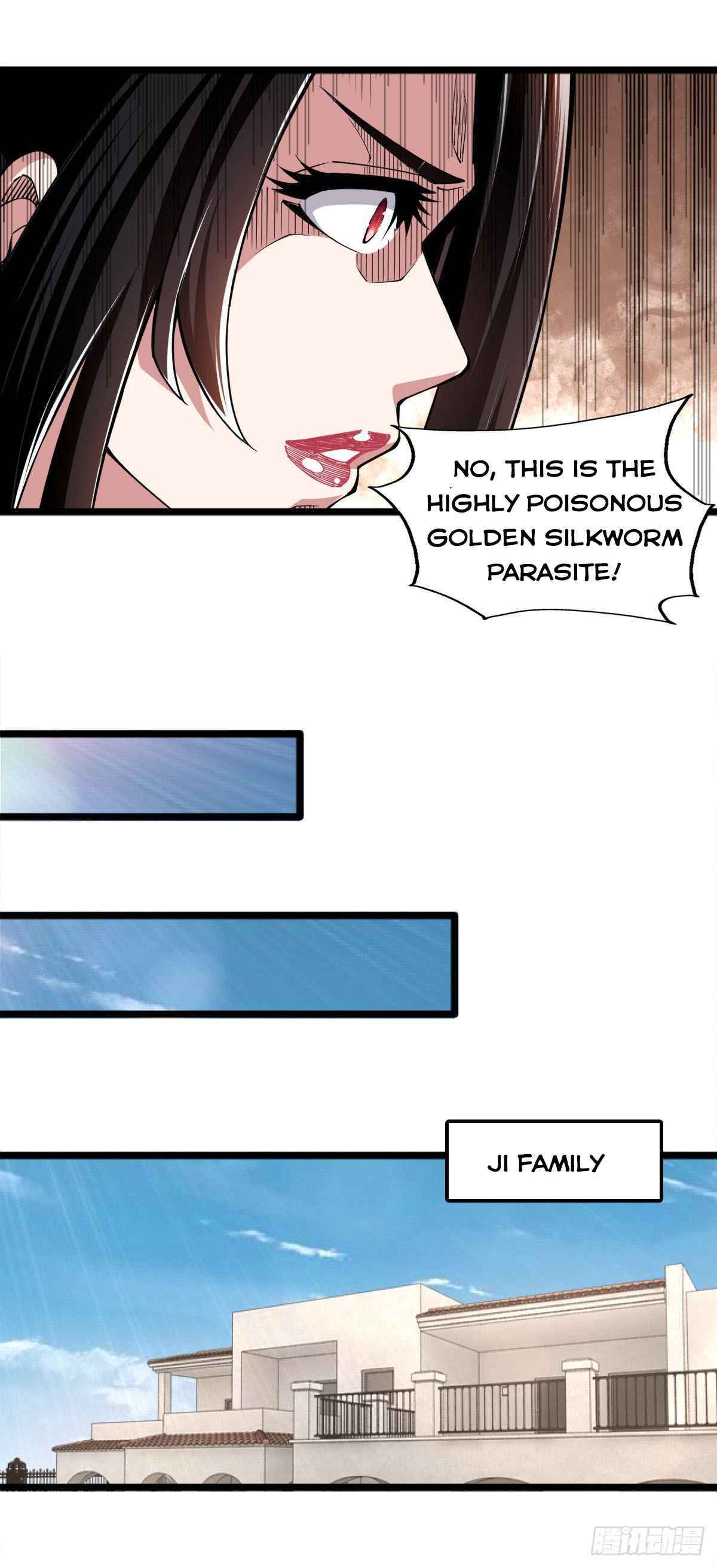 Vengeance of the Reawakened Sword God Chapter 62 - Page 9