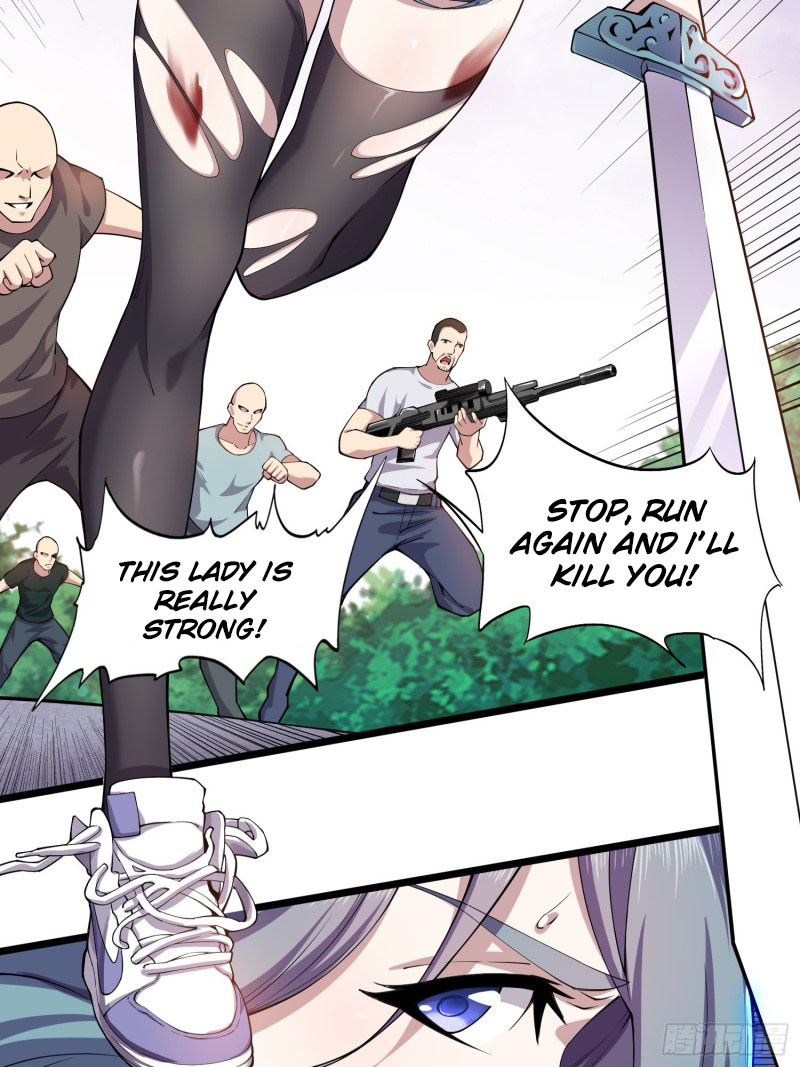 Vengeance of the Reawakened Sword God Chapter 7 - Page 12