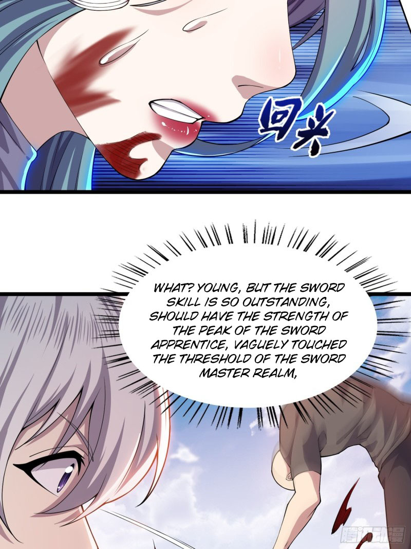 Vengeance of the Reawakened Sword God Chapter 7 - Page 13