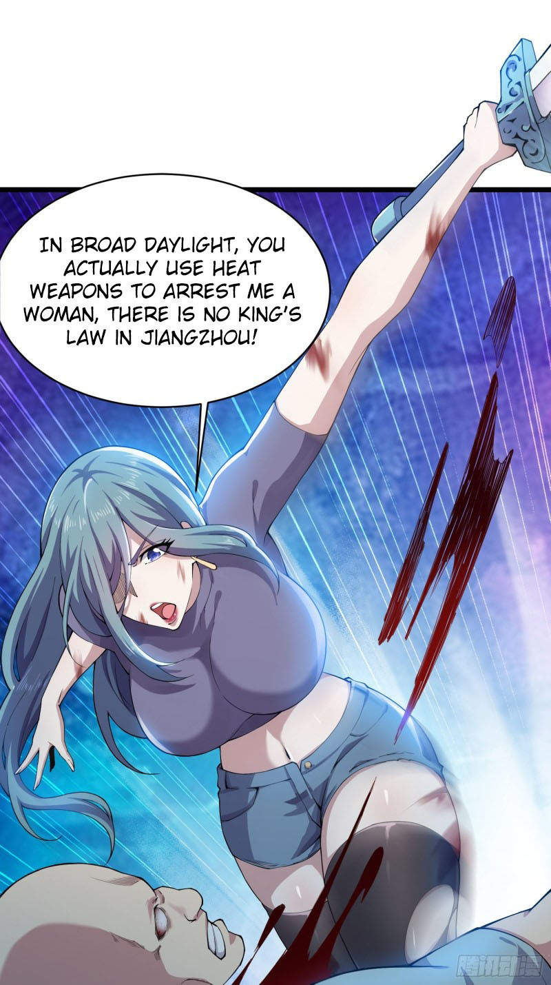 Vengeance of the Reawakened Sword God Chapter 7 - Page 15