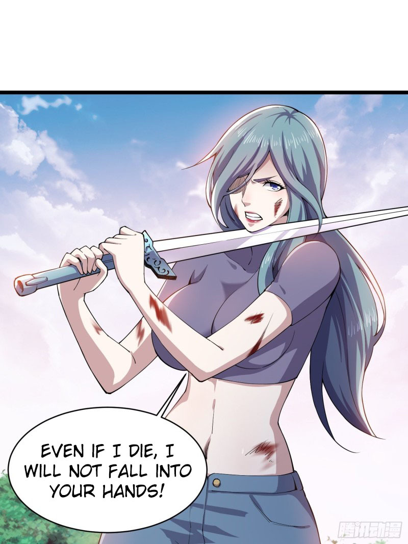 Vengeance of the Reawakened Sword God Chapter 7 - Page 18