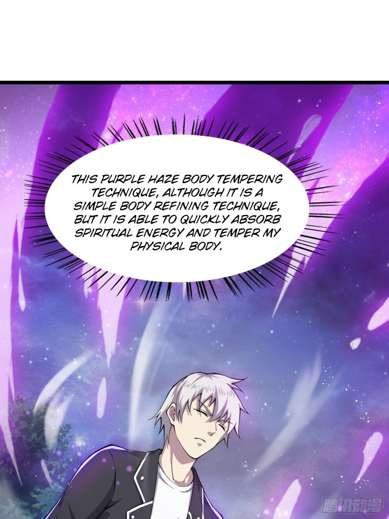 Vengeance of the Reawakened Sword God Chapter 7 - Page 3