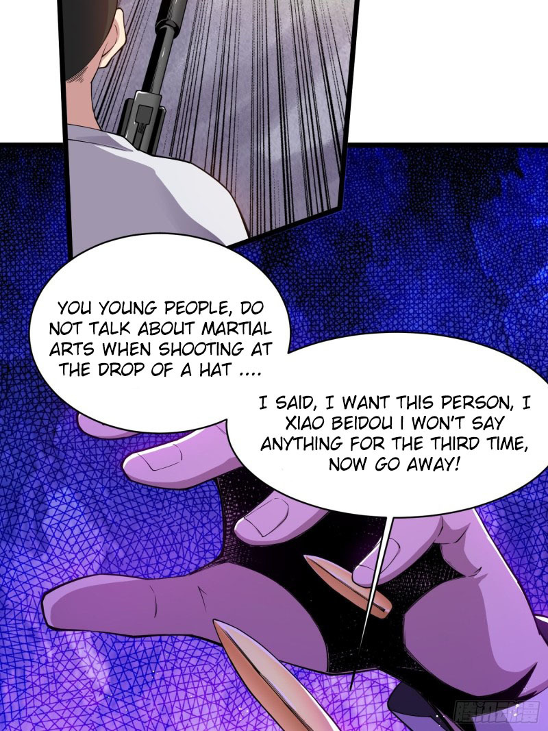 Vengeance of the Reawakened Sword God Chapter 7 - Page 27