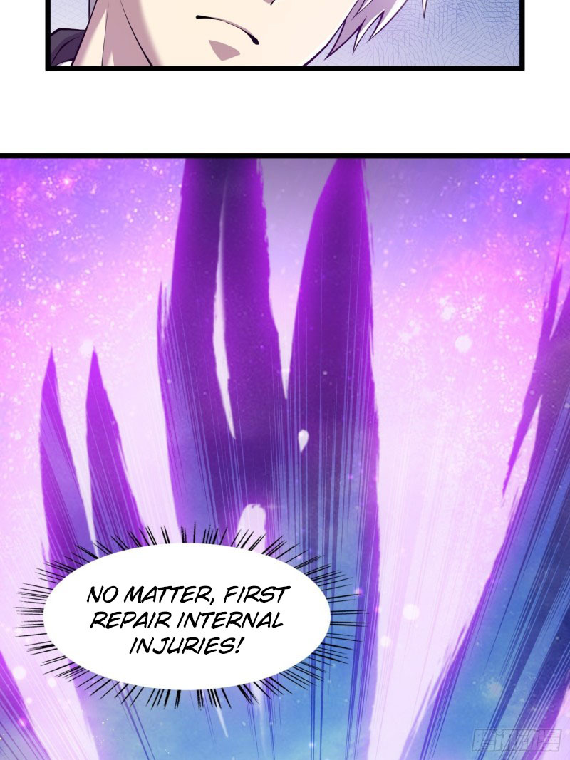 Vengeance of the Reawakened Sword God Chapter 7 - Page 5