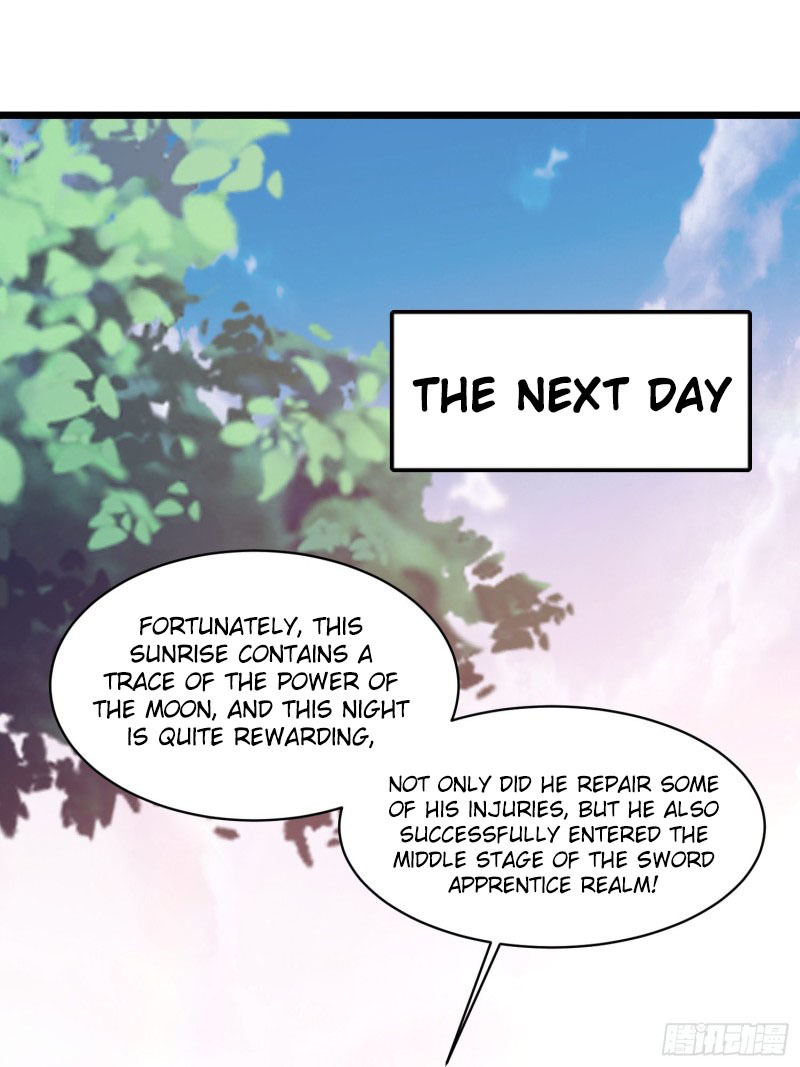 Vengeance of the Reawakened Sword God Chapter 7 - Page 7