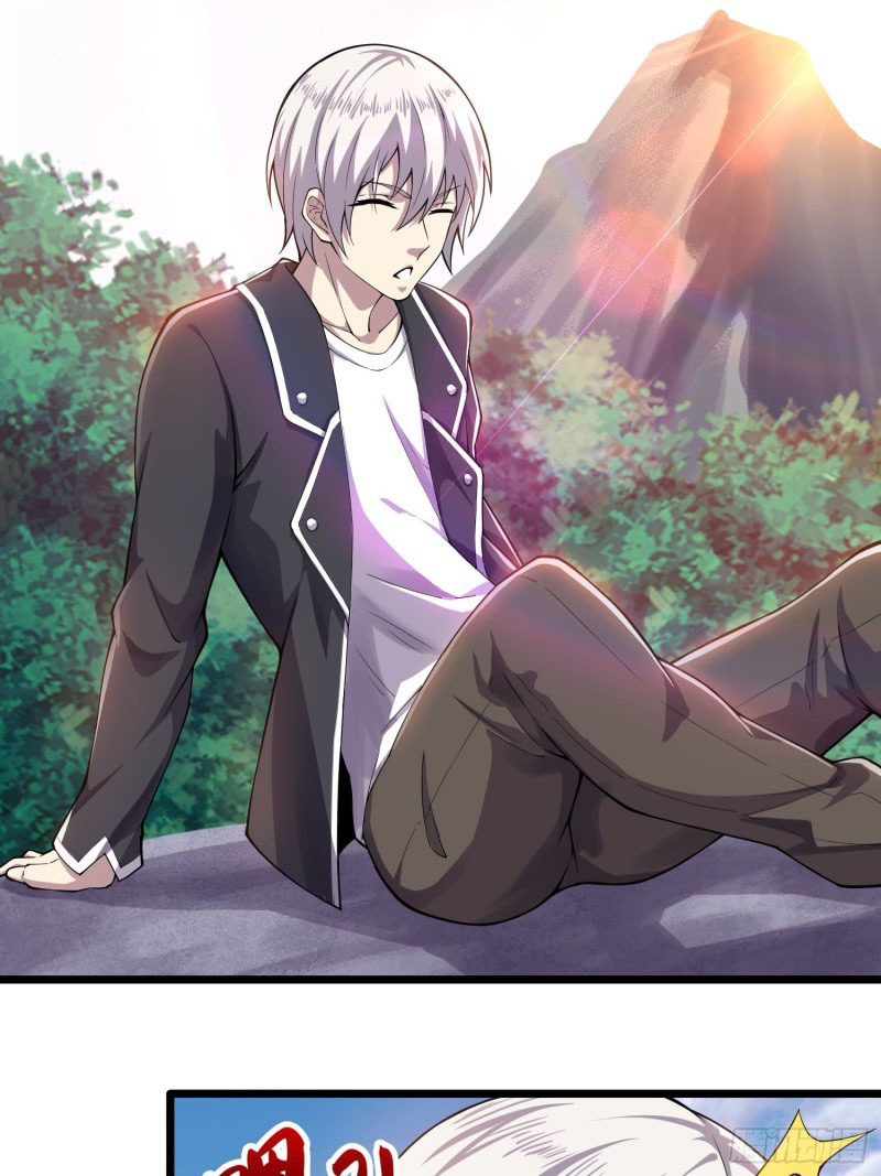 Vengeance of the Reawakened Sword God Chapter 7 - Page 8