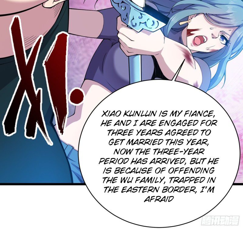 Vengeance of the Reawakened Sword God Chapter 8 - Page 14