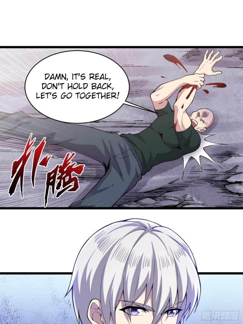 Vengeance of the Reawakened Sword God Chapter 8 - Page 15