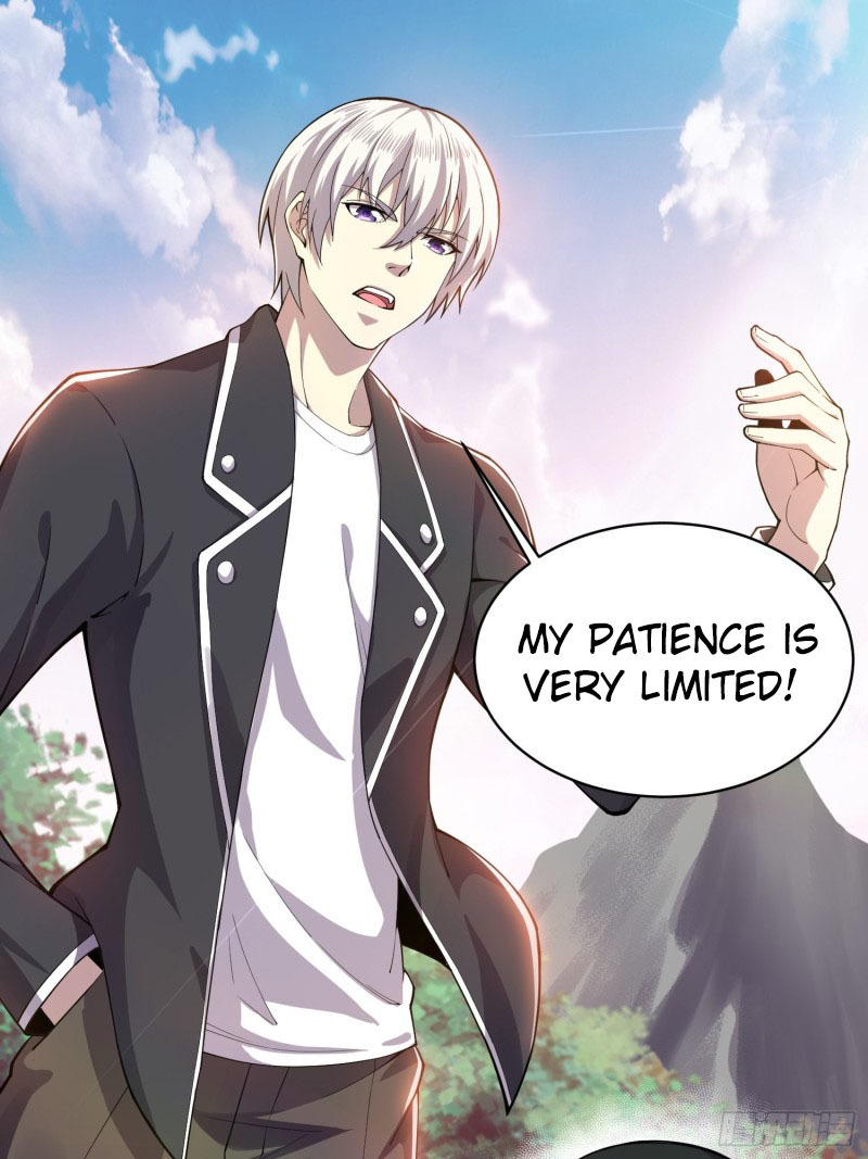 Vengeance of the Reawakened Sword God Chapter 8 - Page 3
