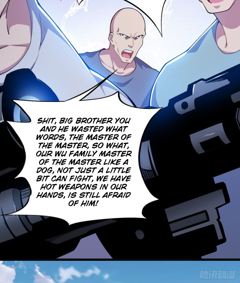 Vengeance of the Reawakened Sword God Chapter 8 - Page 24