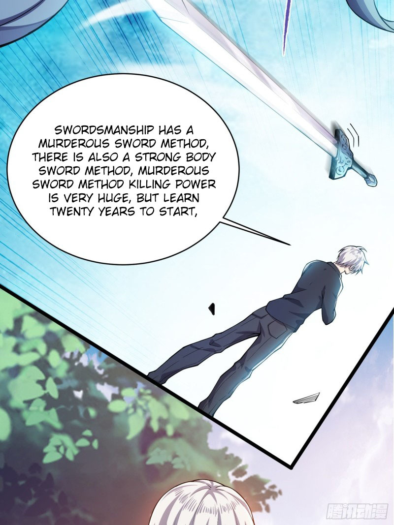Vengeance of the Reawakened Sword God Chapter 8 - Page 28