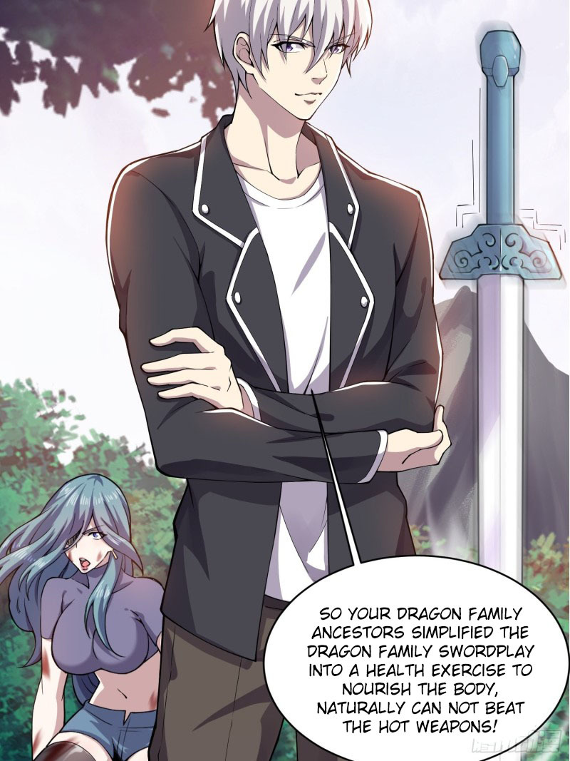 Vengeance of the Reawakened Sword God Chapter 8 - Page 29