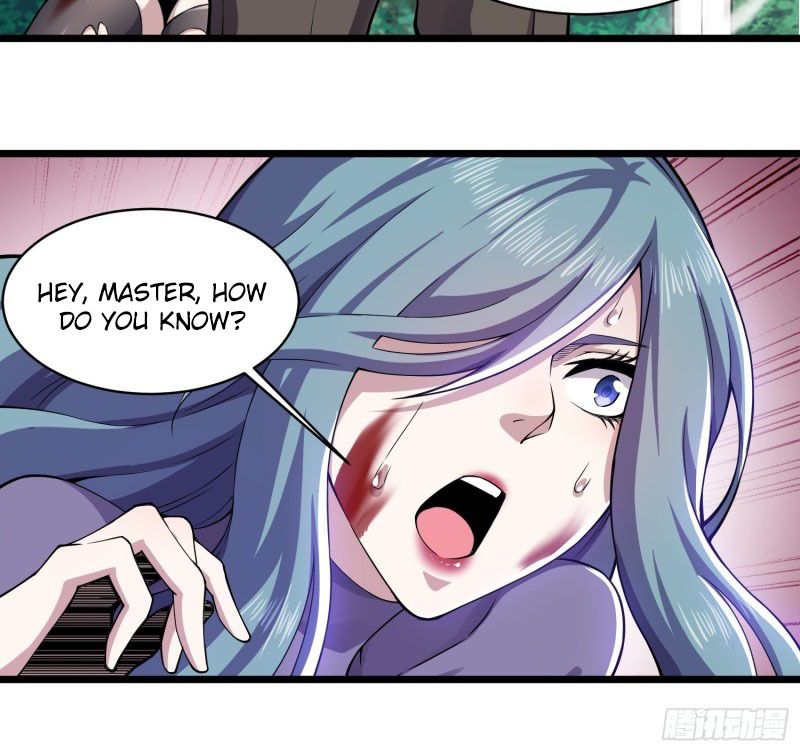 Vengeance of the Reawakened Sword God Chapter 8 - Page 30