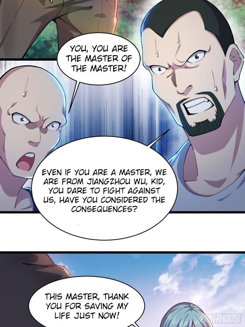 Vengeance of the Reawakened Sword God Chapter 8 - Page 4