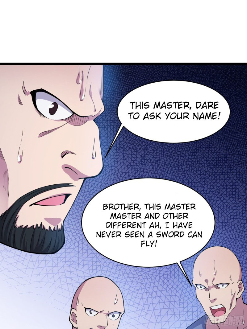 Vengeance of the Reawakened Sword God Chapter 8 - Page 31