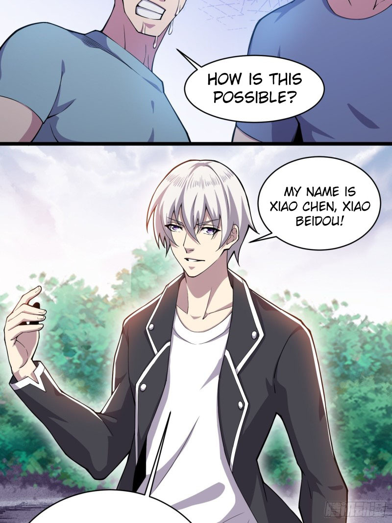Vengeance of the Reawakened Sword God Chapter 8 - Page 32