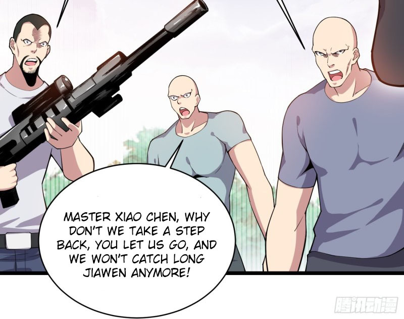 Vengeance of the Reawakened Sword God Chapter 8 - Page 34