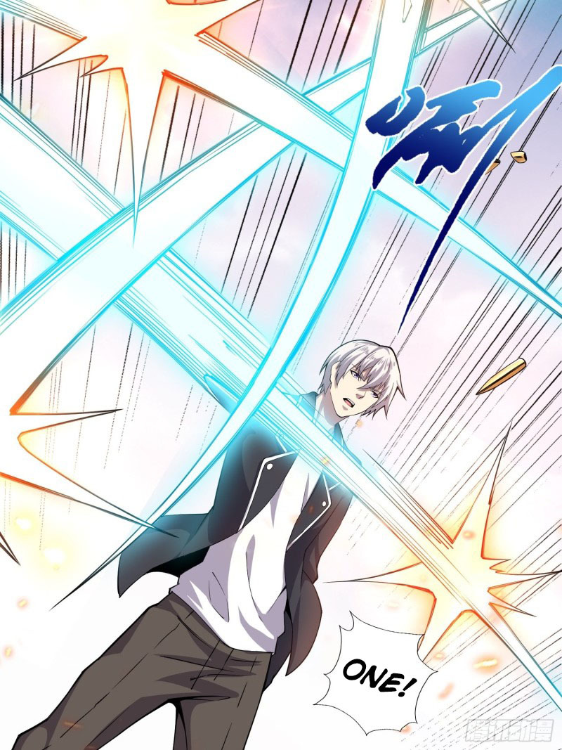 Vengeance of the Reawakened Sword God Chapter 8 - Page 37