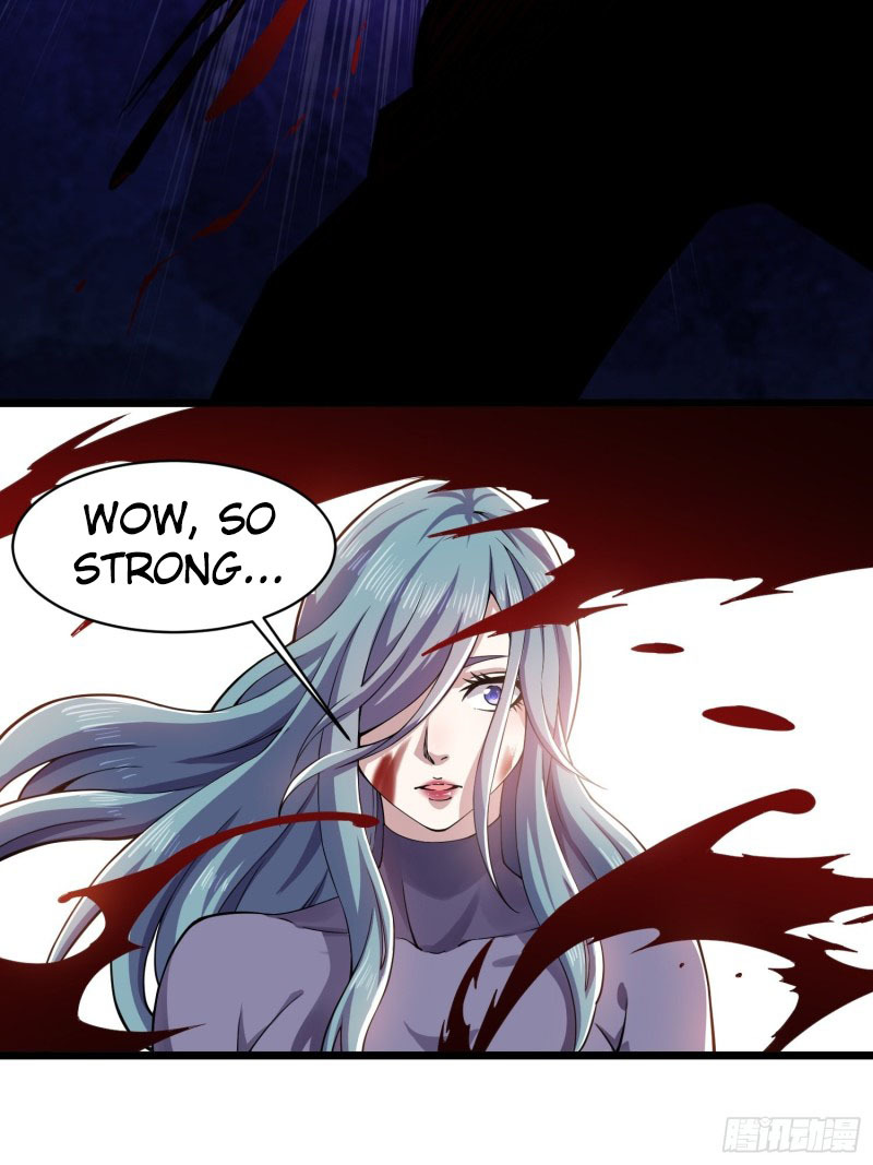 Vengeance of the Reawakened Sword God Chapter 8 - Page 45